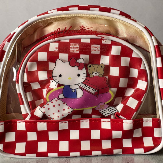 Cute Character Pouch