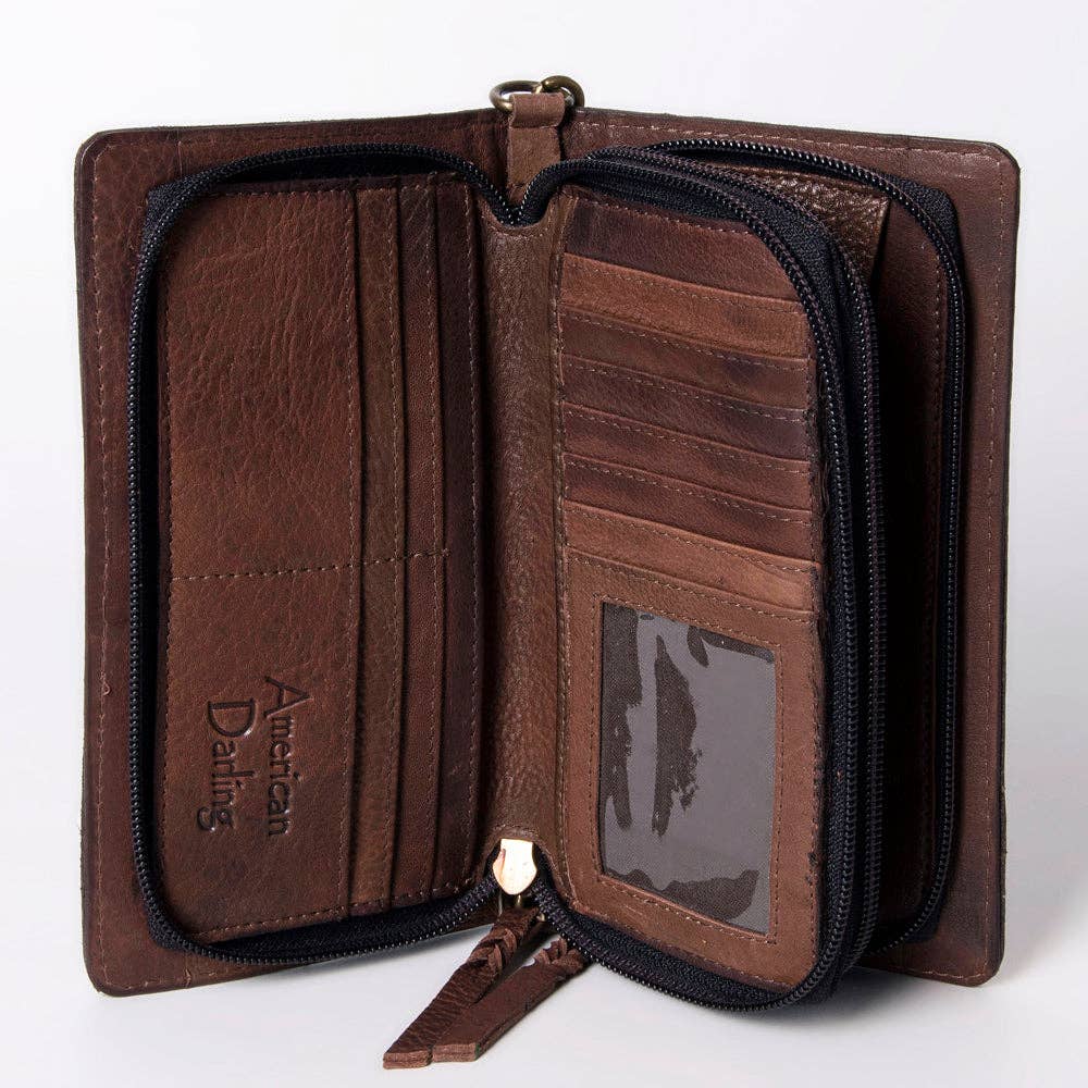 Genuine Western Leather Bag