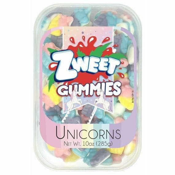 Gummy Unicorns | Zweet | 10 oz