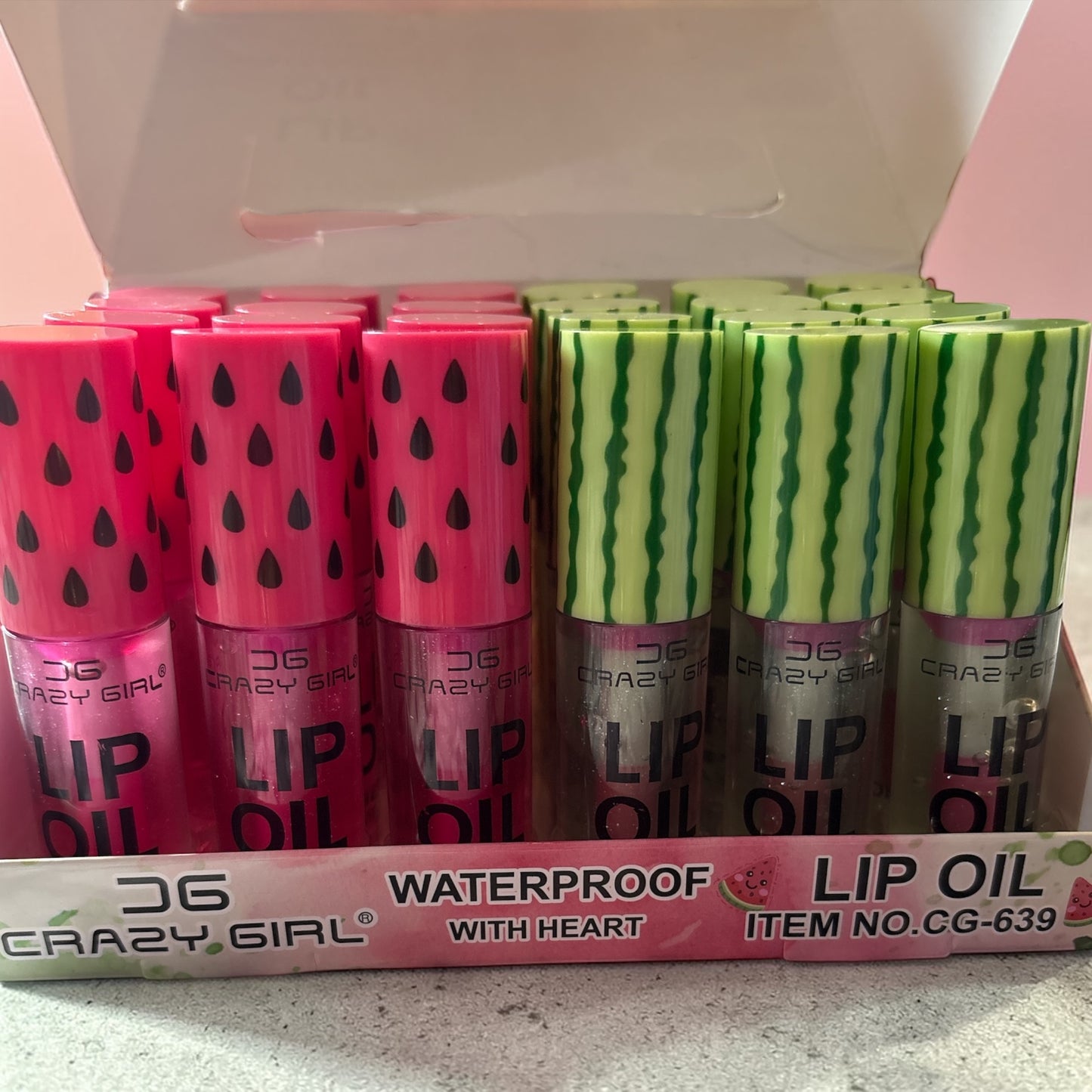 Watermelon Lip oil