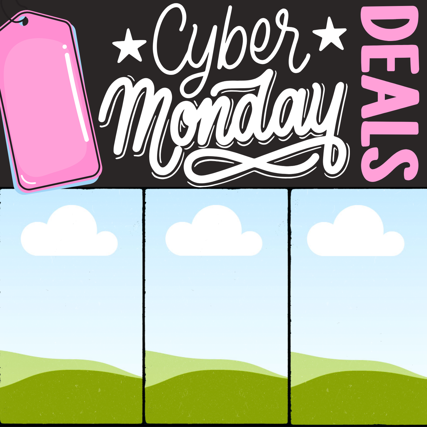 Olive & Multicolored Floral Duffel