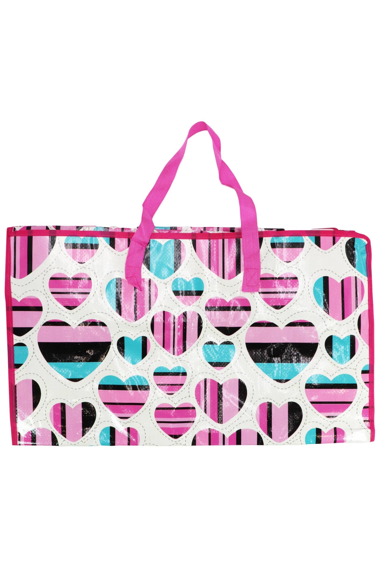 Tall Super Sized Multi-Use Reusable Shopper Bag