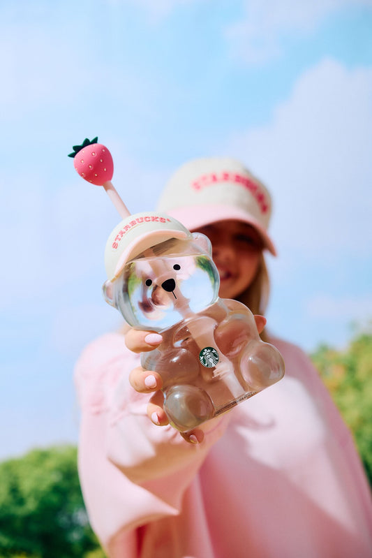 SB Strawberry Bear Cup