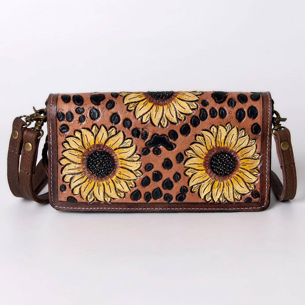 Genuine Western Leather Bag