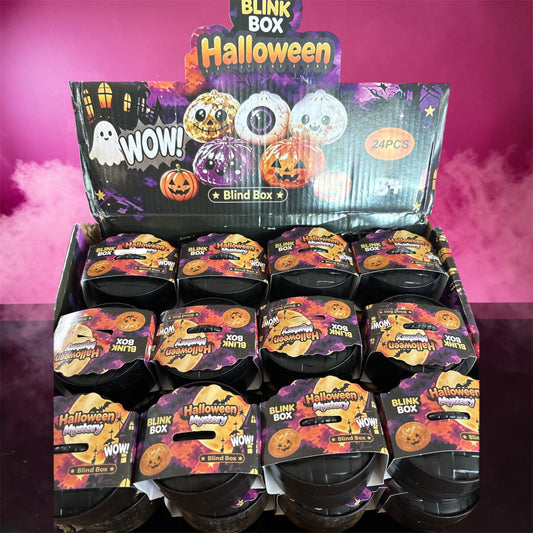 Mini Halloween Dumpling Surprise