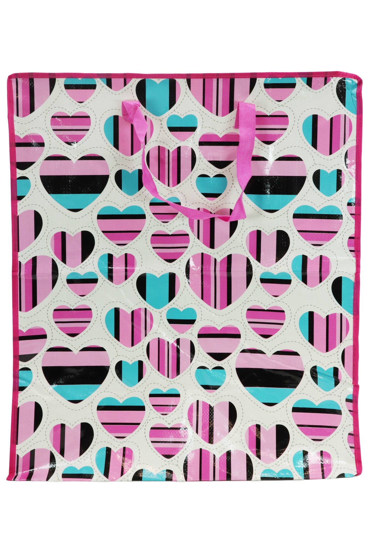 Tall Super Sized Multi-Use Reusable Shopper Bag