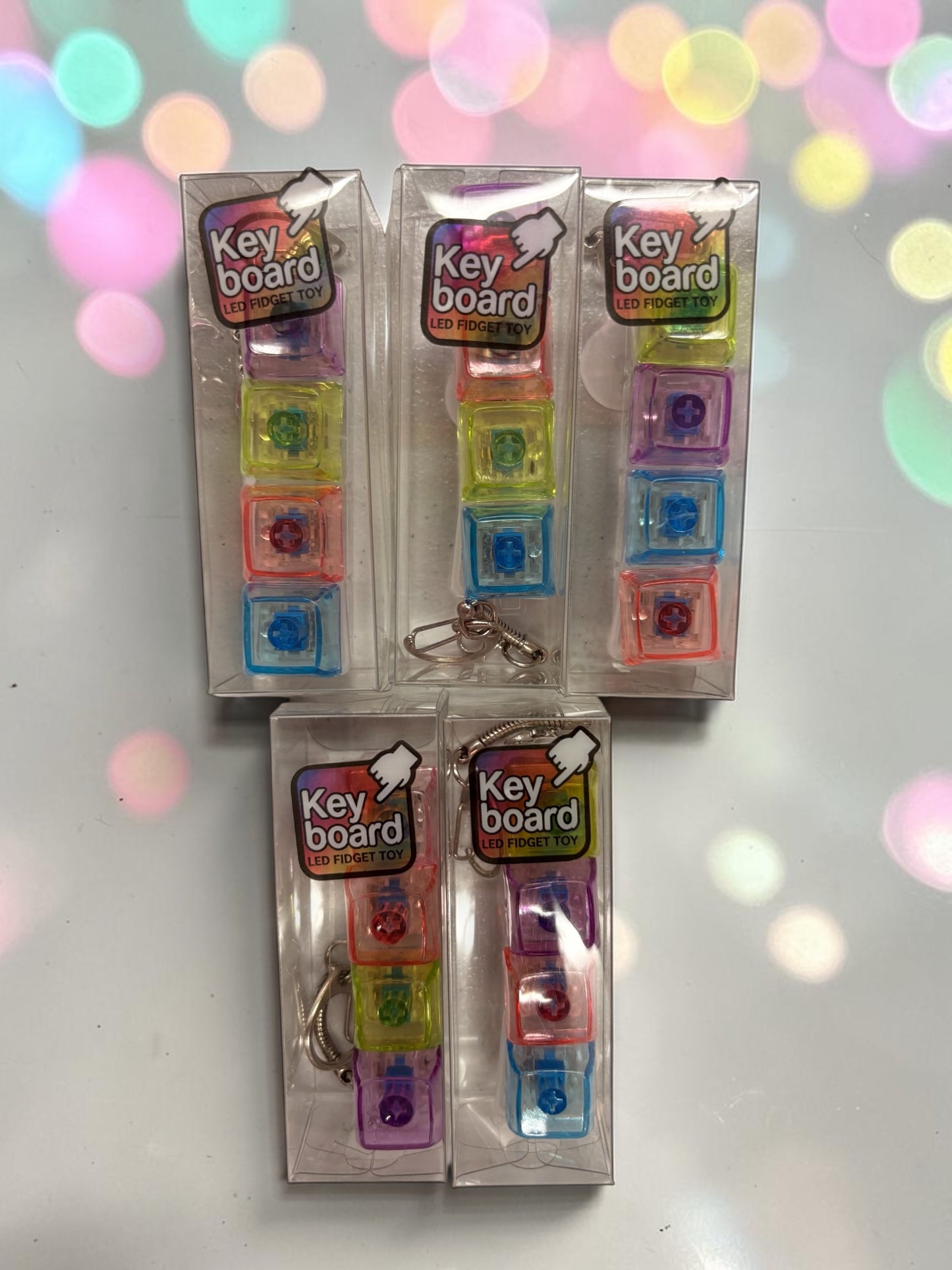 Keyboard Clicker- LED