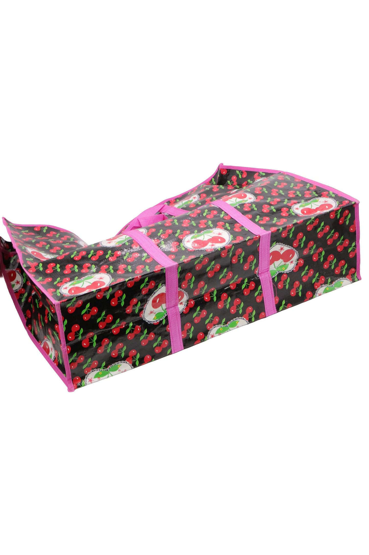Wide Super Sized Multi-use Reusable Shopper Bag