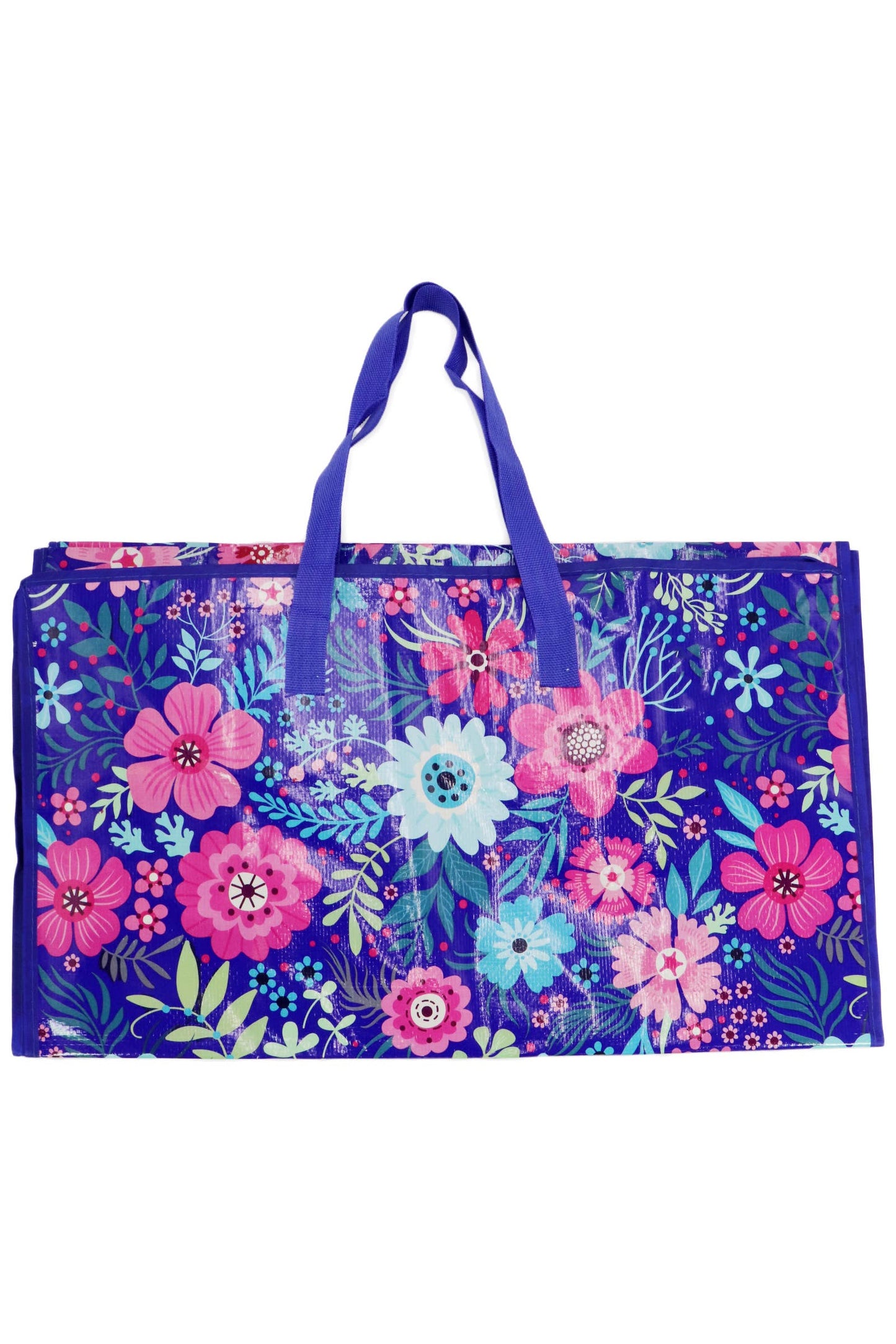 Tall Super Sized Multi-Use Reusable Shopper Bag