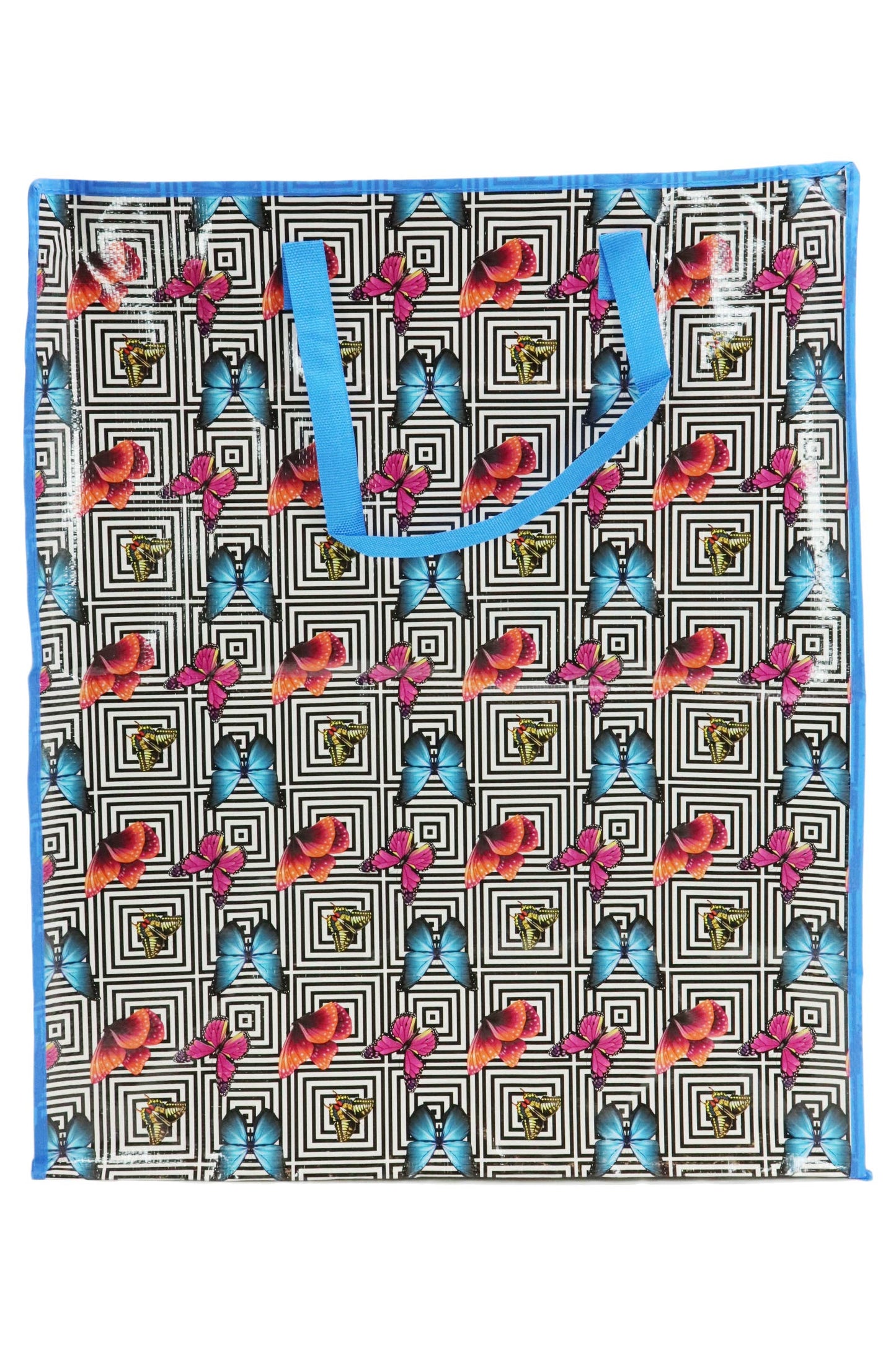 Tall Super Sized Multi-Use Reusable Shopper Bag
