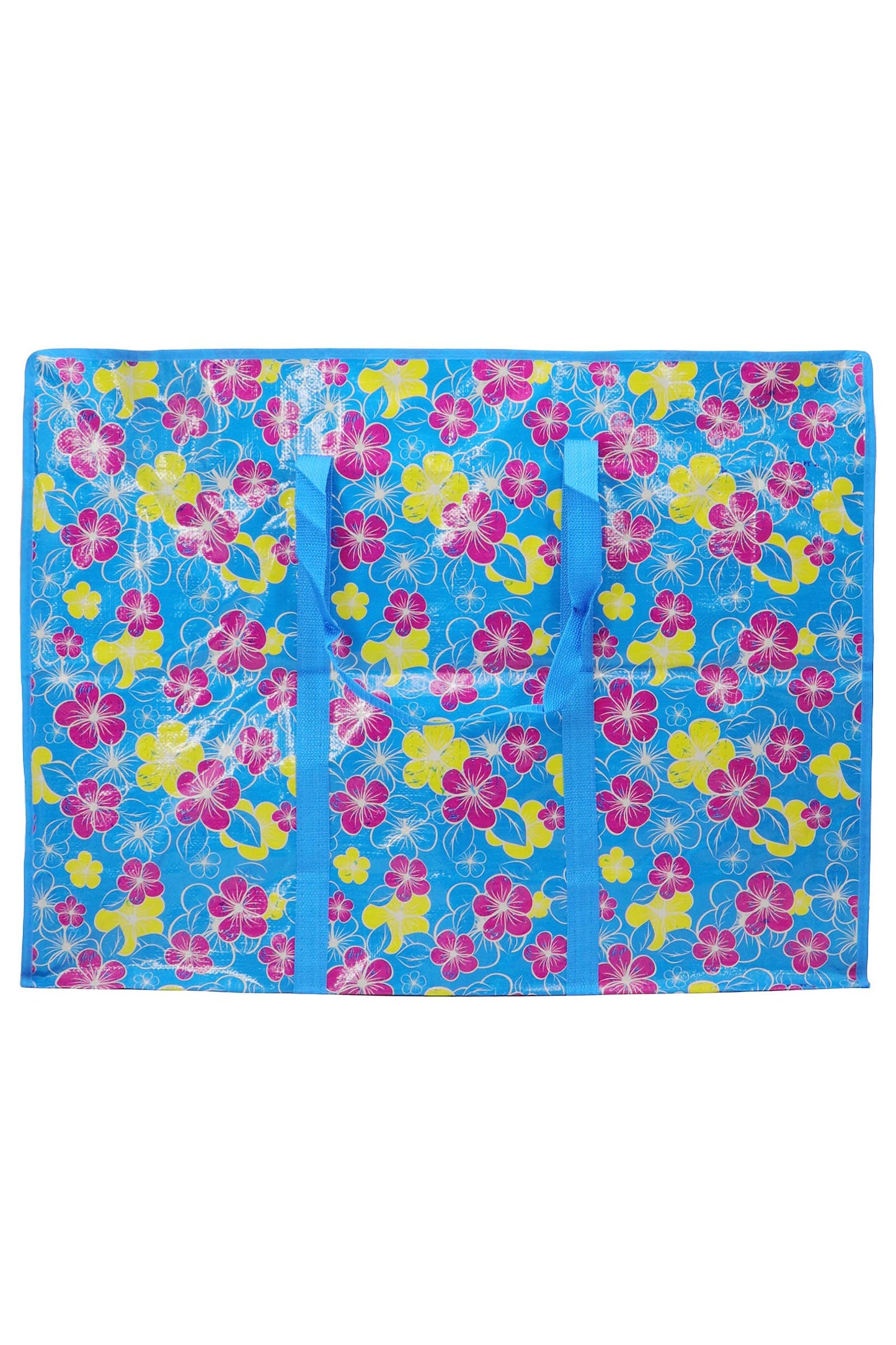 Wide Super Sized Multi-use Reusable Shopper Bag