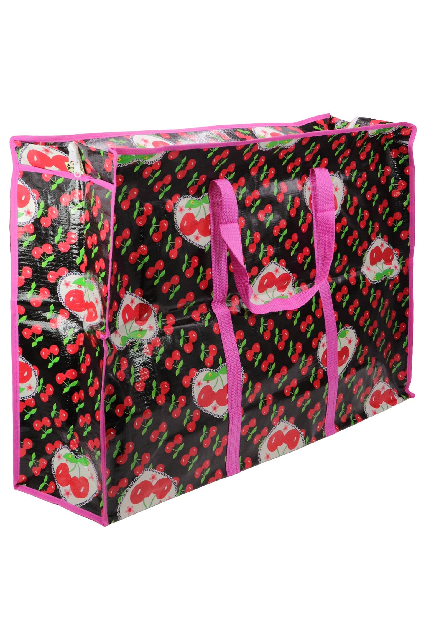 Wide Super Sized Multi-use Reusable Shopper Bag