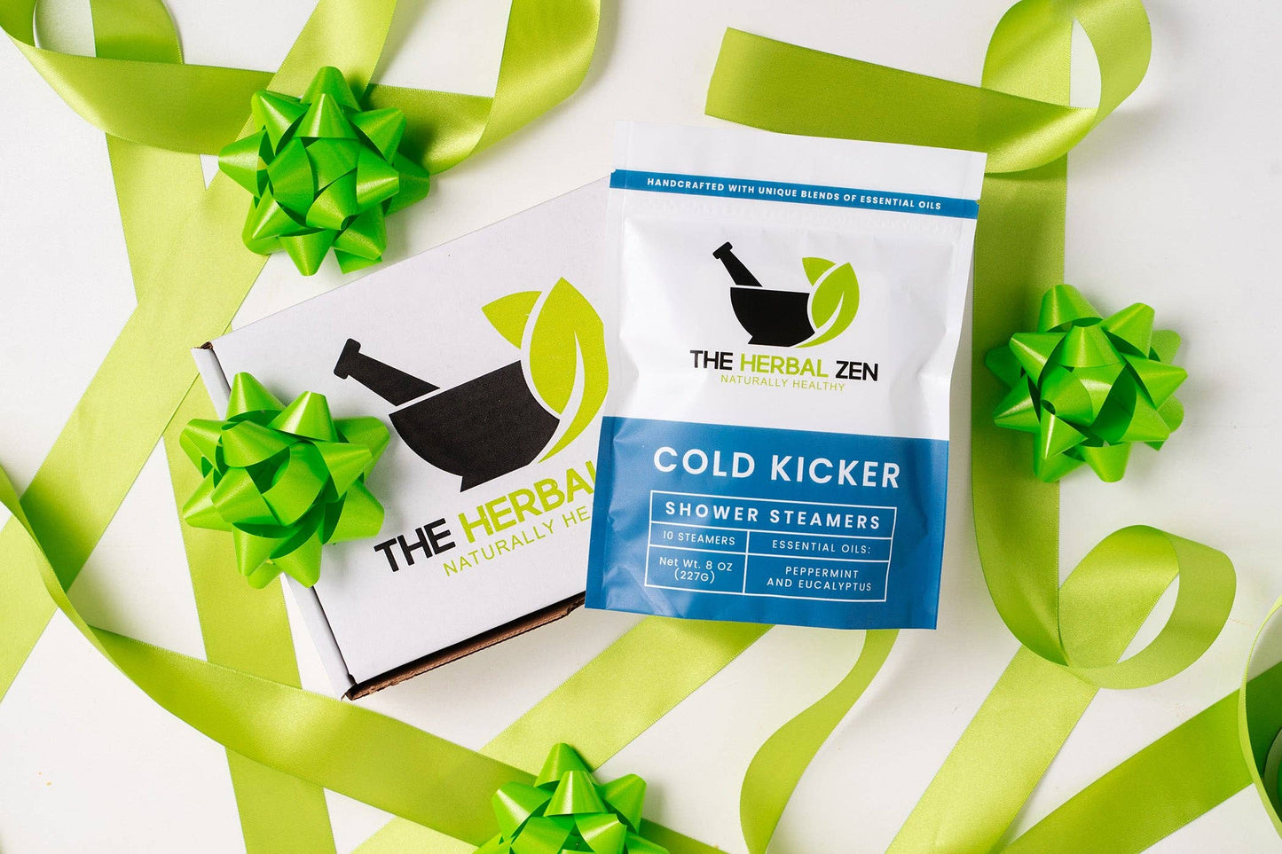 Cold Kicker Aromatherapy Shower Steamers