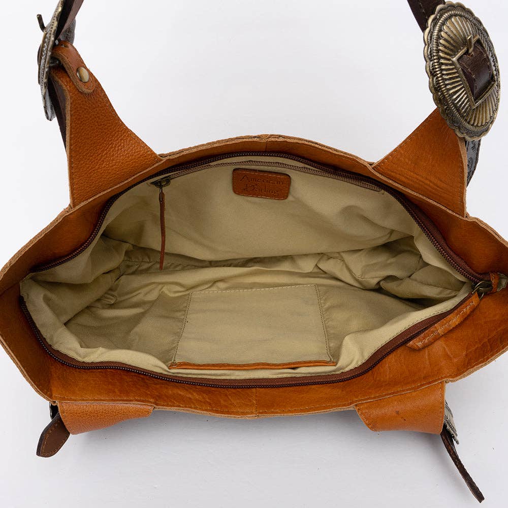 Hobo Genuine Western Leather Bag