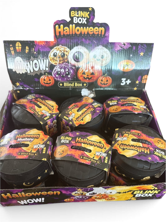 Halloween Mystery Dumpling