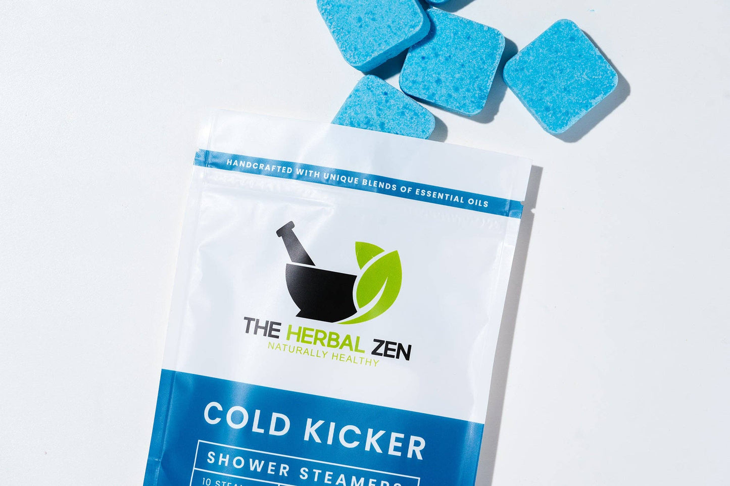 Cold Kicker Aromatherapy Shower Steamers