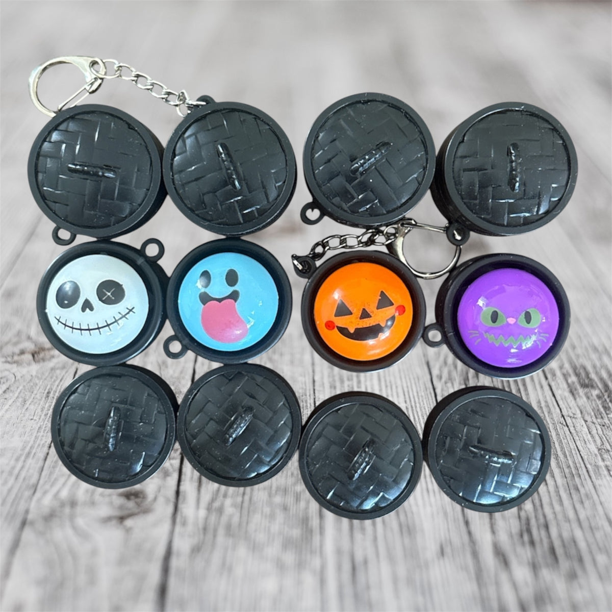 Mini Halloween Mystery clicker
