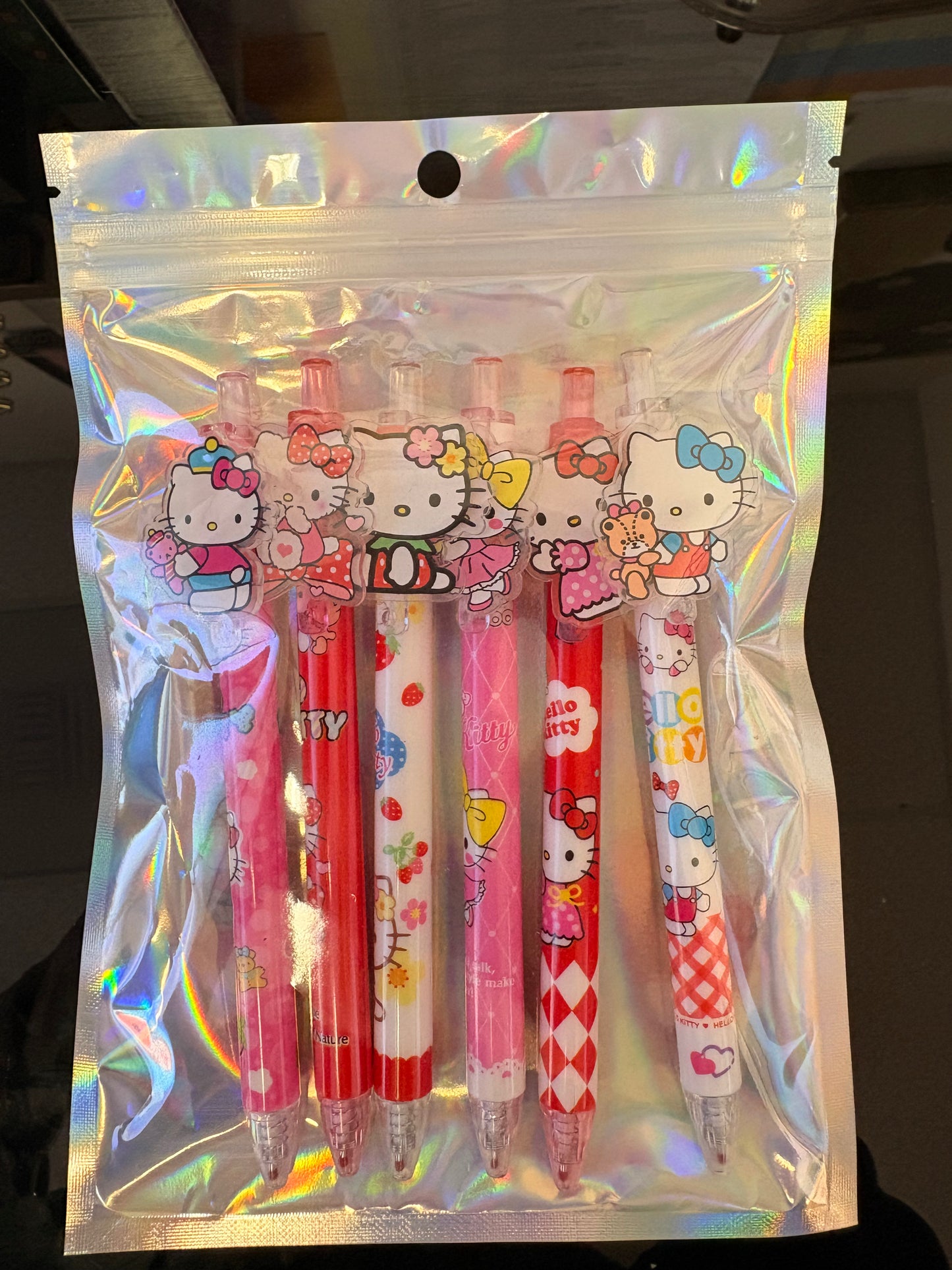 H-Kat Pen Set