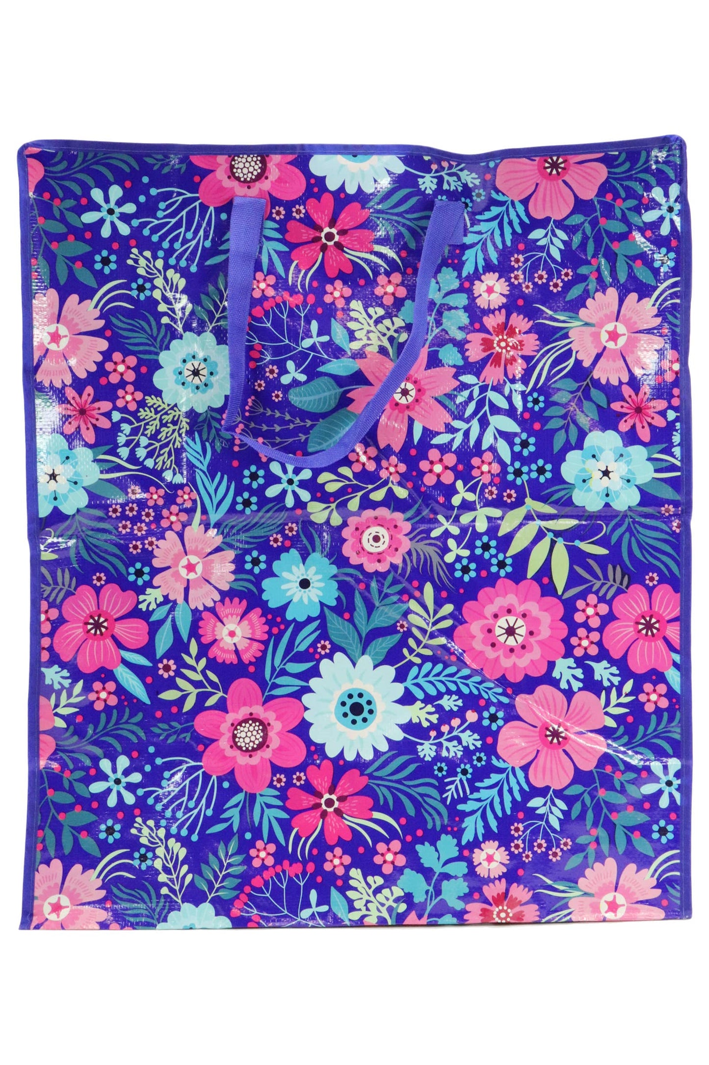 Tall Super Sized Multi-Use Reusable Shopper Bag