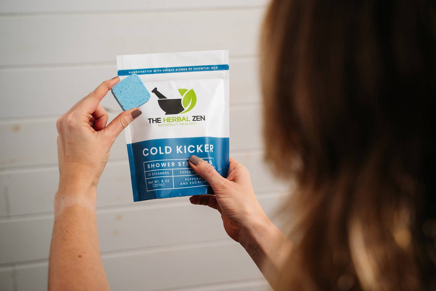 Cold Kicker Aromatherapy Shower Steamers