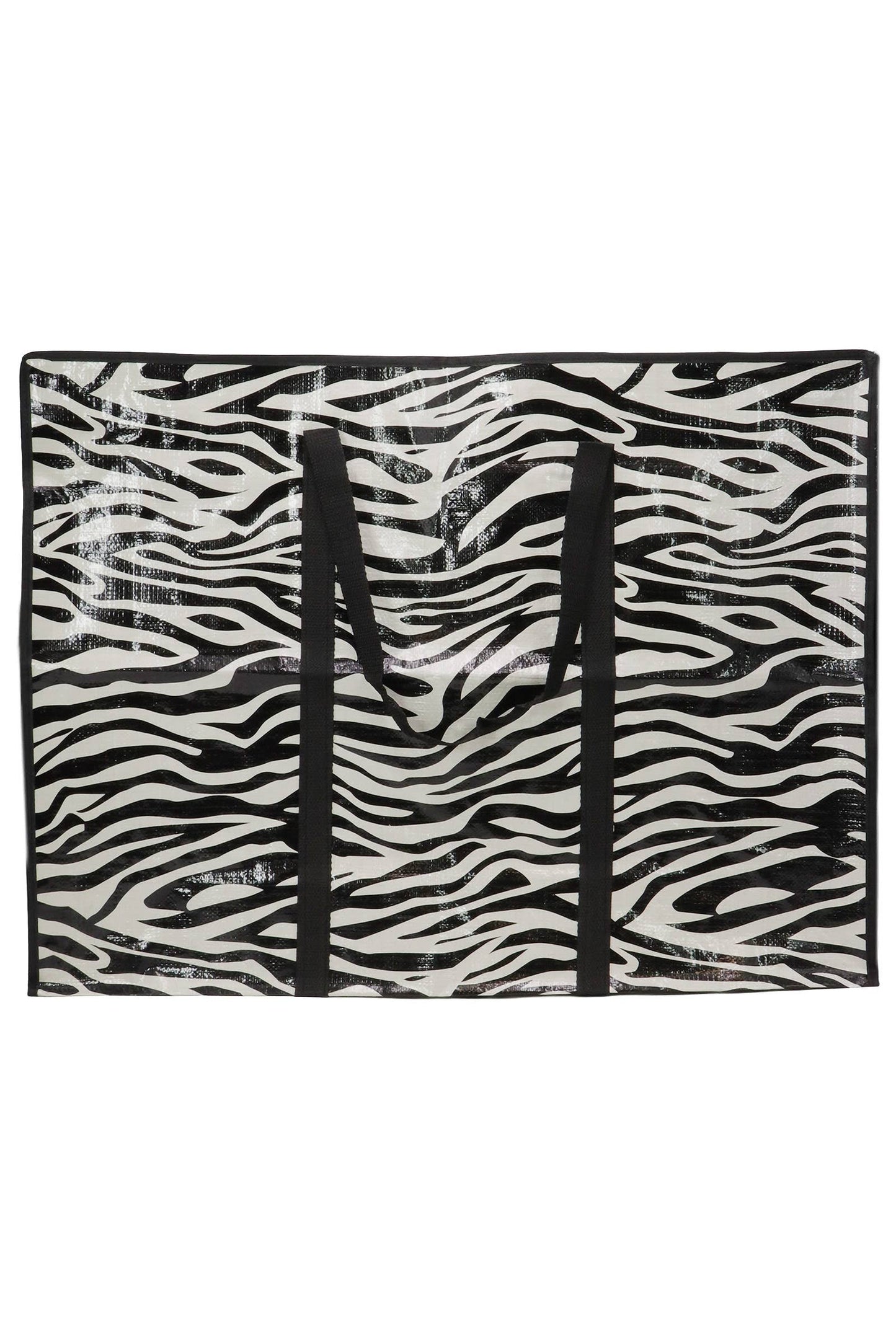 Wide Super Sized Multi-use Reusable Shopper Bag