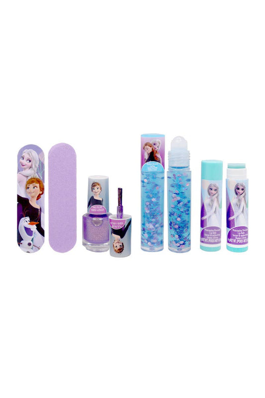 Disney Frozen Cosmetic Set w/ Tumbler