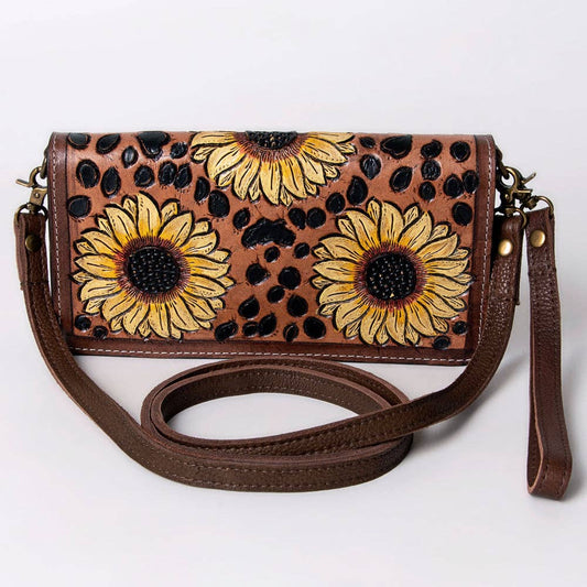 Genuine Western Leather Bag