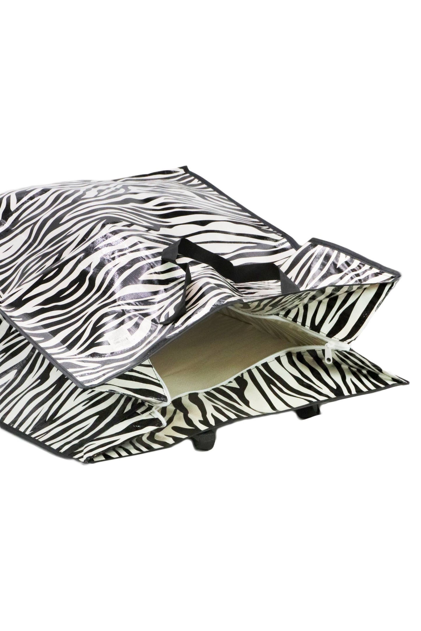 Tall Super Sized Multi-Use Reusable Shopper Bag