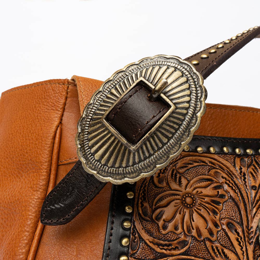 Hobo Genuine Western Leather Bag