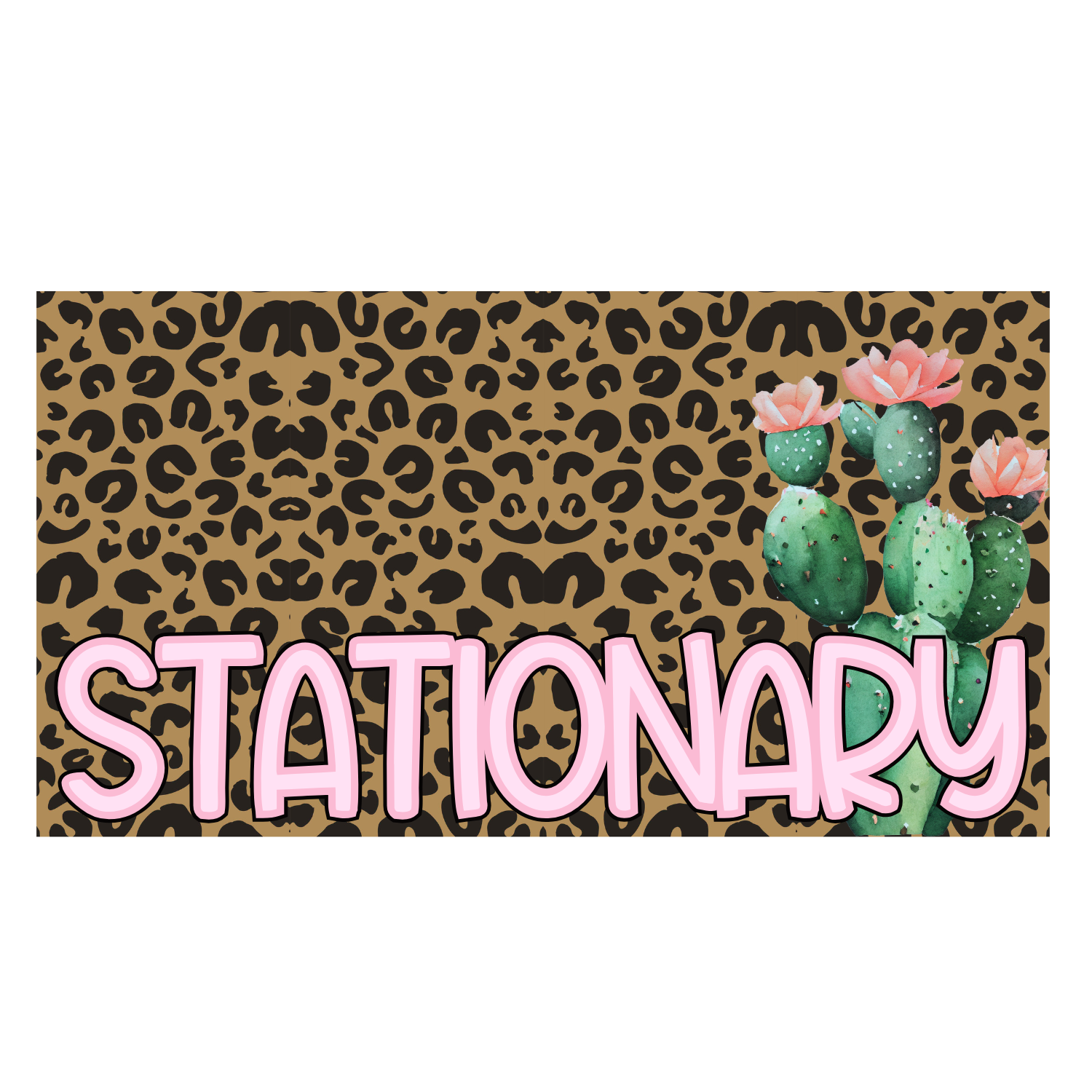 Stationary