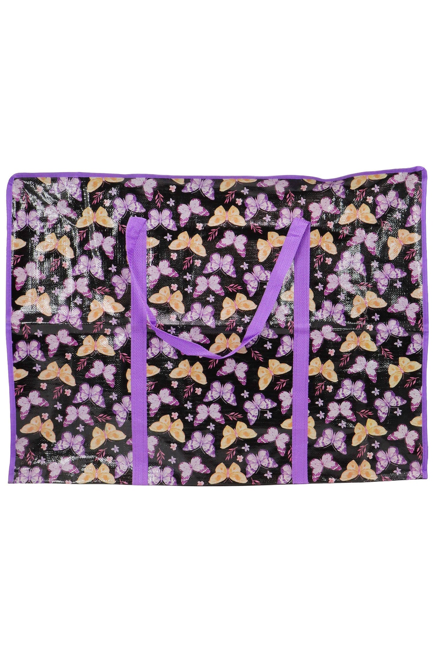 Wide Super Sized Multi-use Reusable Shopper Bag