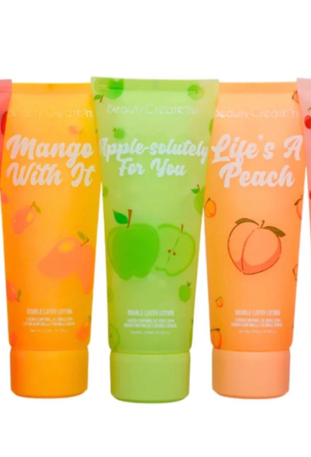 Beauty Creations Dual Lotion