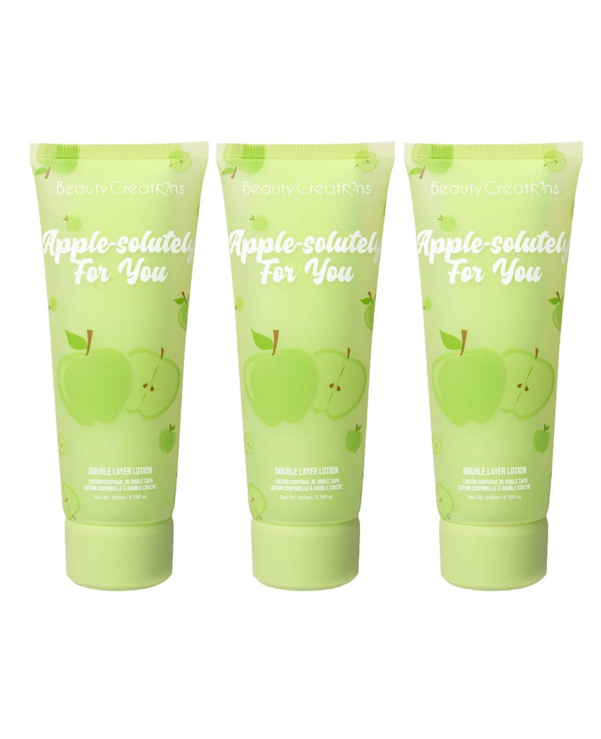 Beauty Creations Dual Lotion