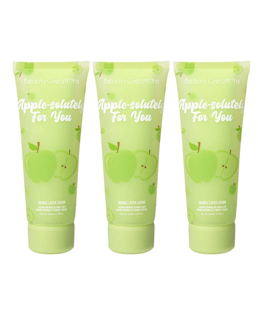 Beauty Creations Dual Lotion