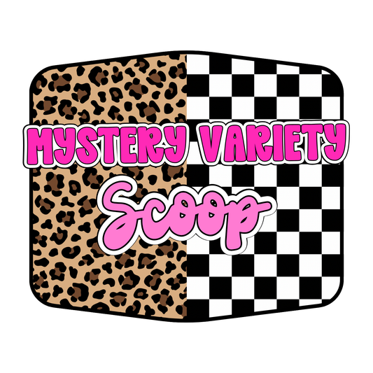 Mystery Variety Scoop
