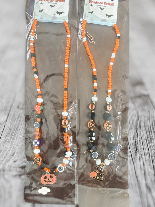 Halloween Necklace