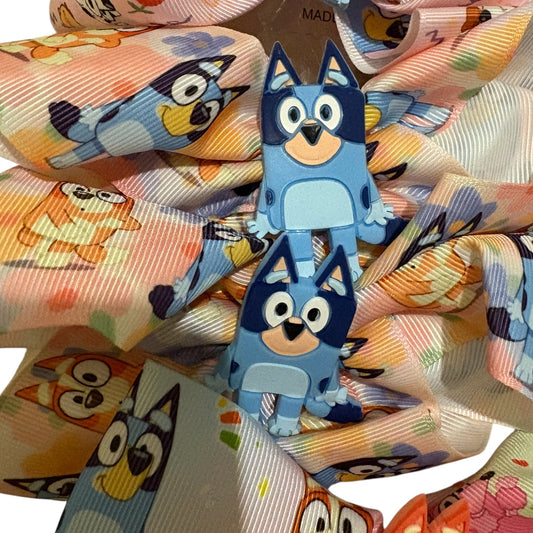 Bluey Hair bow