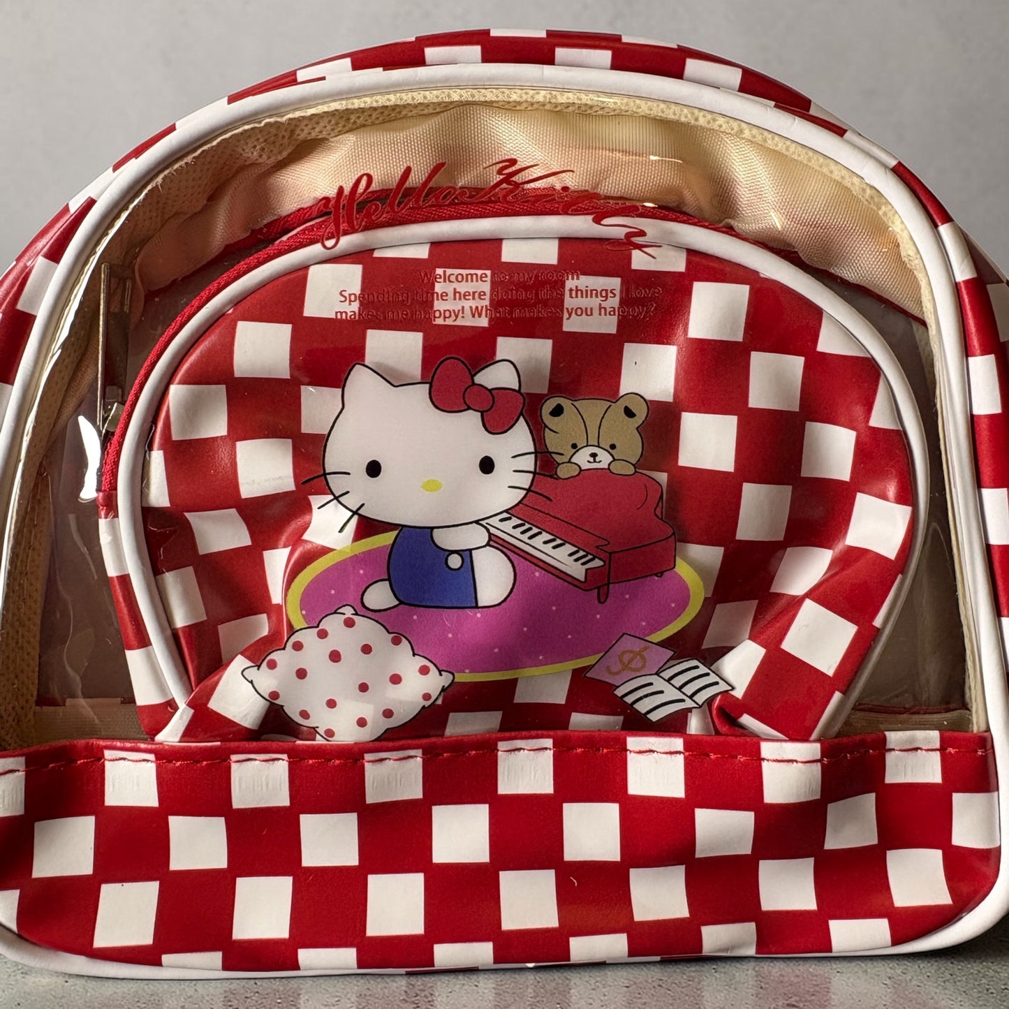 Cute Character Pouch