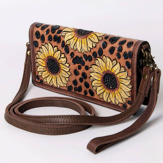 Genuine Western Leather Bag