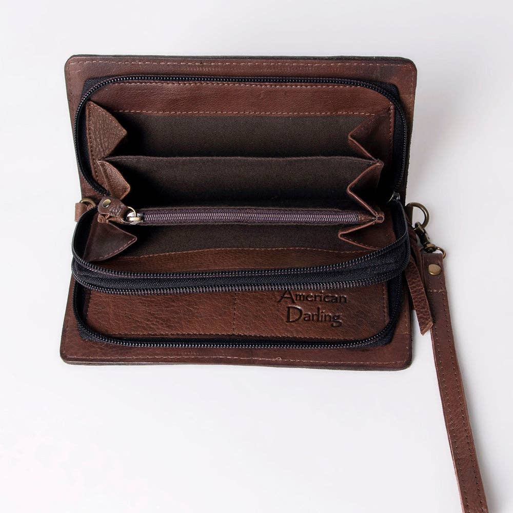 Genuine Western Leather Bag