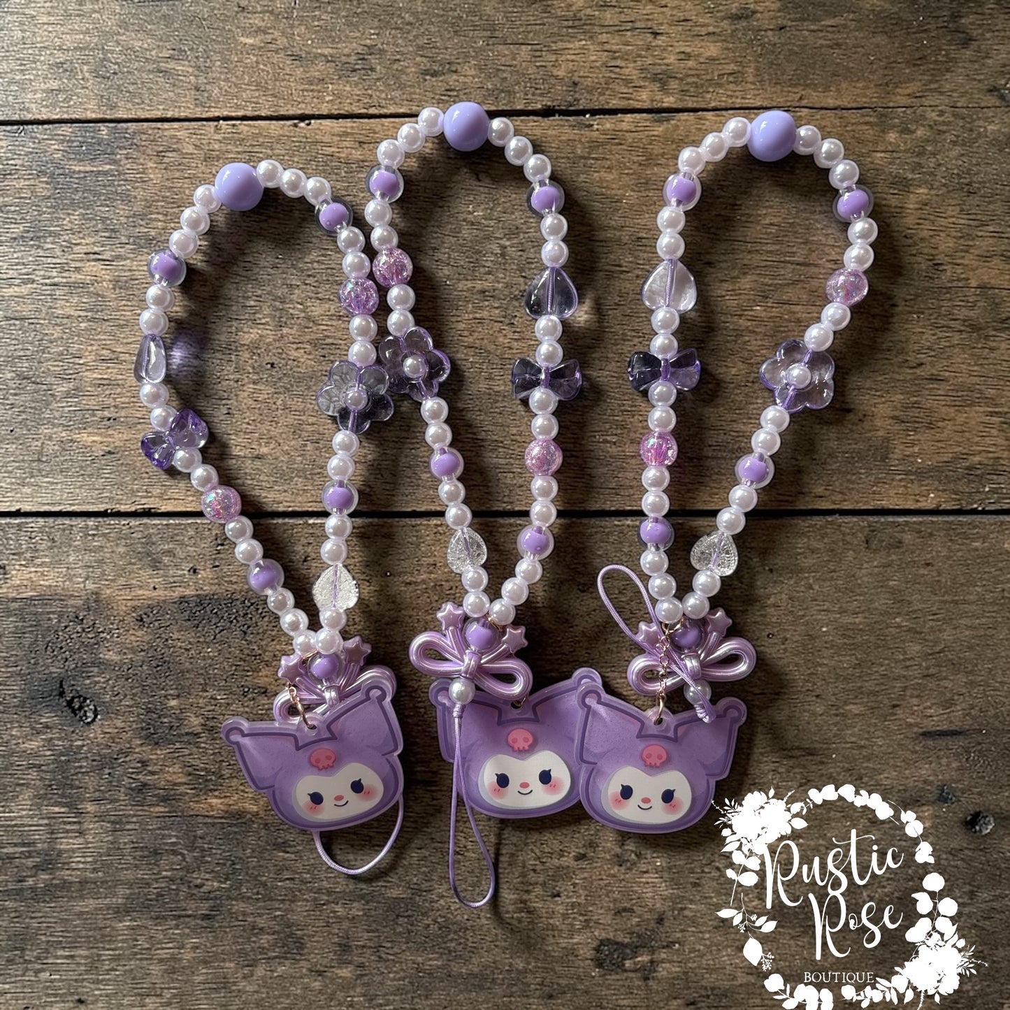 Kuku Phone Charm