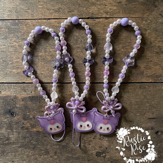 Kuku Phone Charm