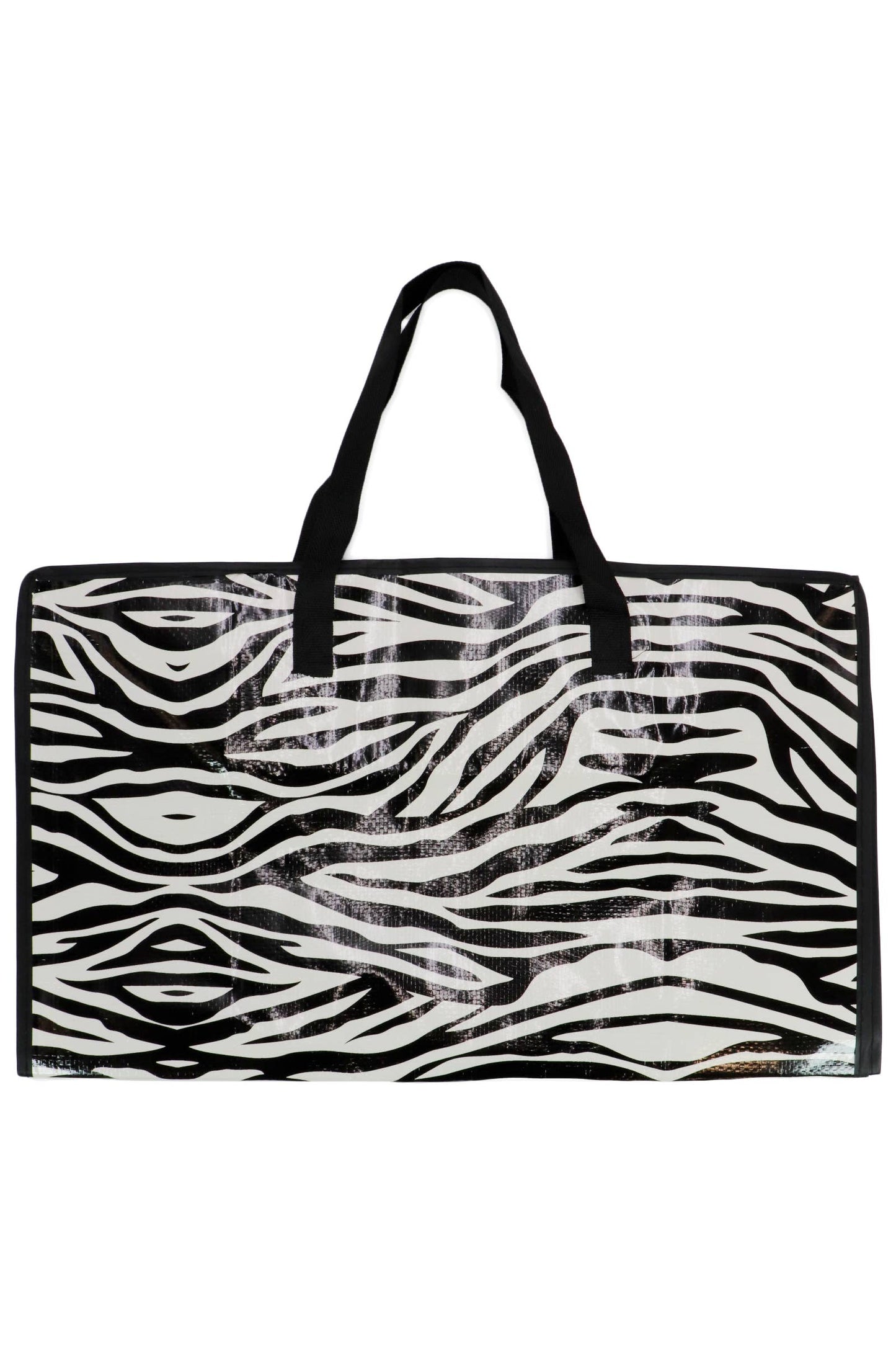 Tall Super Sized Multi-Use Reusable Shopper Bag