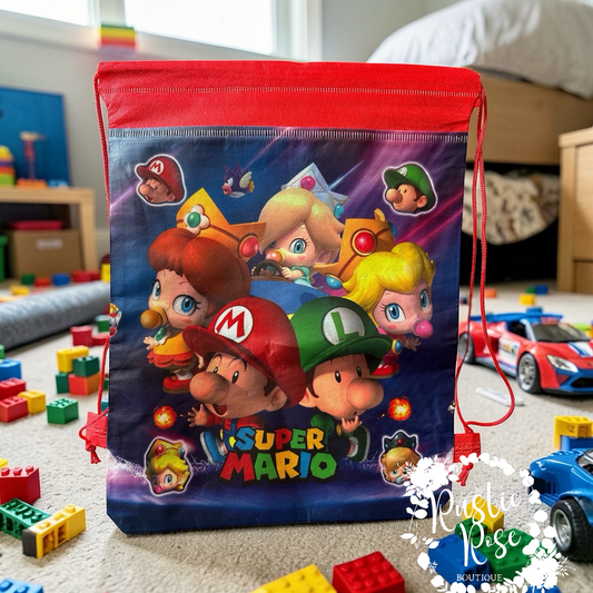 Super Mario Brothers Bag