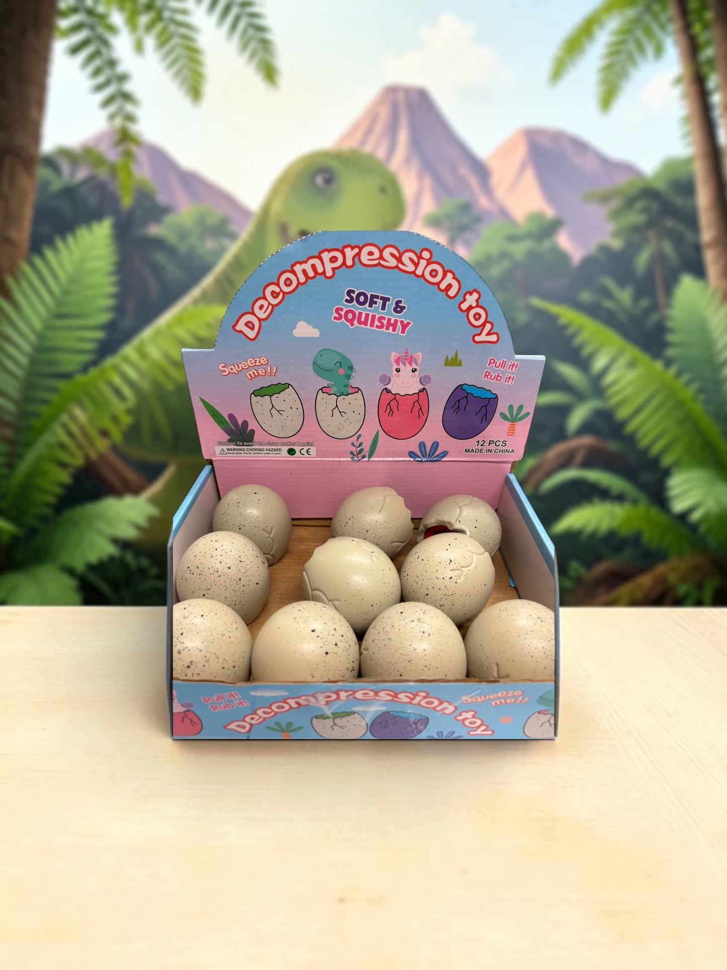 Dinosaur Egg