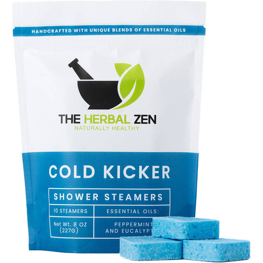 Cold Kicker Aromatherapy Shower Steamers