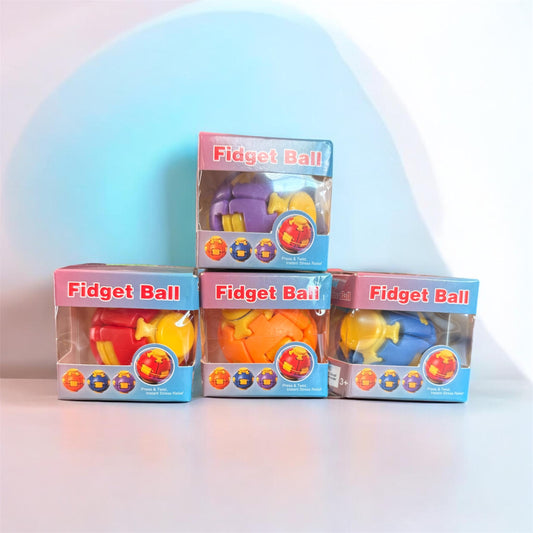Mini Spin Fidget