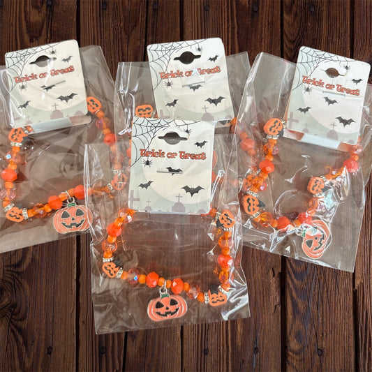 Pumpkin Bracelet