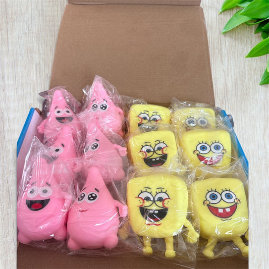 SpongeBob Squishy