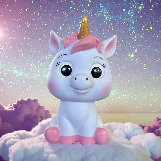 Unicorn Piggy Bank